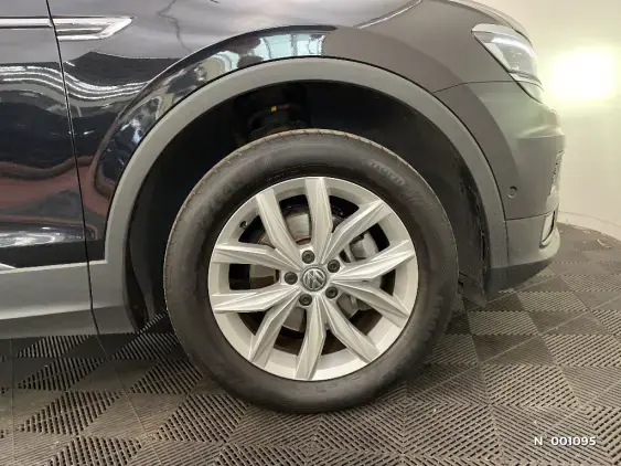 VOLKSWAGEN TIGUAN ALLSPACE - voiture d'occasion - Photo 8