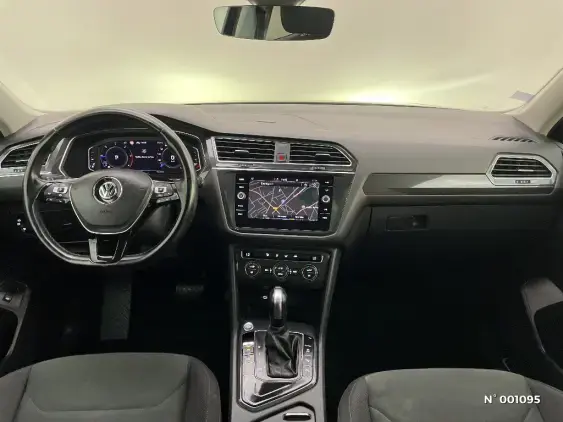 VOLKSWAGEN TIGUAN ALLSPACE - voiture d'occasion - Photo 9