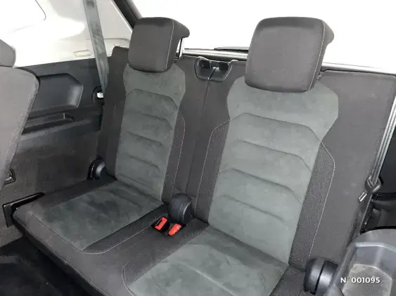 VOLKSWAGEN TIGUAN ALLSPACE - voiture d'occasion - Photo 26