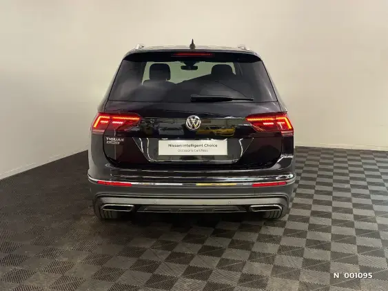 VOLKSWAGEN TIGUAN ALLSPACE - voiture d'occasion - Photo 6