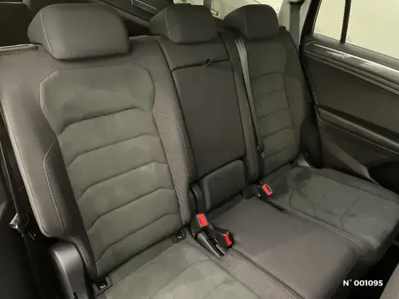VOLKSWAGEN TIGUAN ALLSPACE - voiture d'occasion - Photo 11