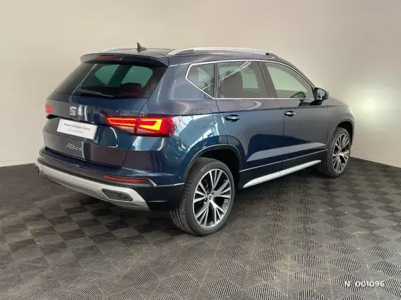 SEAT ATECA - voiture d'occasion - Photo 4