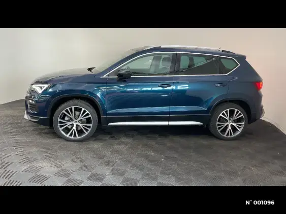 SEAT ATECA - voiture d'occasion - Photo 2