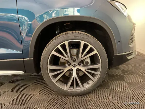 SEAT ATECA - voiture d'occasion - Photo 8