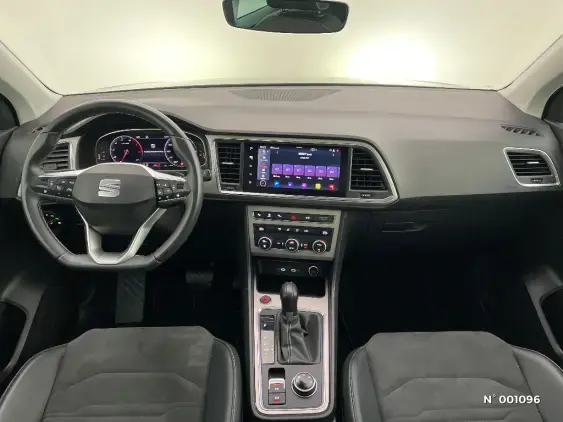 SEAT ATECA - voiture d'occasion - Photo 9