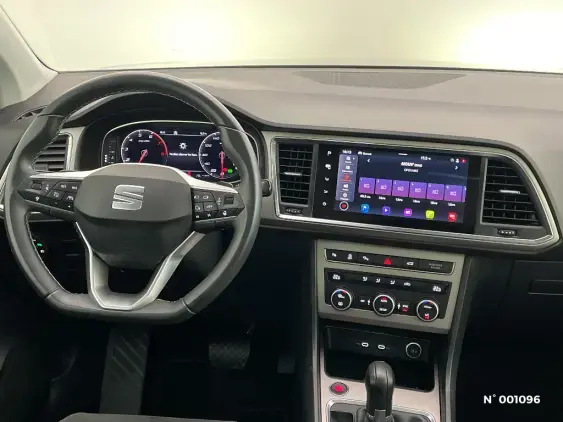 SEAT ATECA - voiture d'occasion - Photo 13