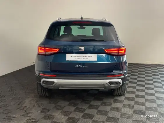 SEAT ATECA - voiture d'occasion - Photo 6