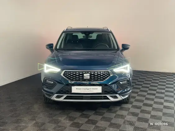 SEAT ATECA - voiture d'occasion - Photo 3
