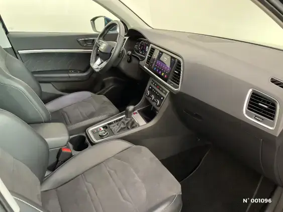 SEAT ATECA - voiture d'occasion - Photo 10