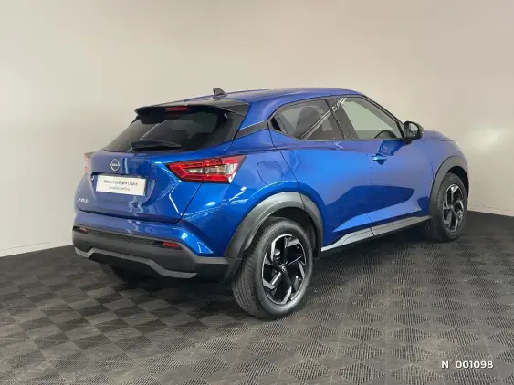NISSAN JUKE II - voiture d'occasion - Photo 4