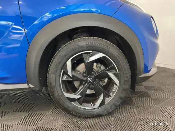 NISSAN JUKE II - voiture d'occasion - Photo 8