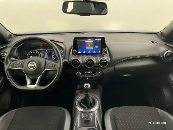 NISSAN JUKE II - voiture d'occasion - Photo 9