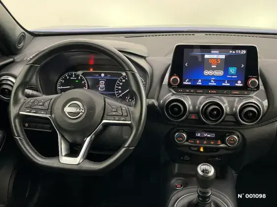NISSAN JUKE II - voiture d'occasion - Photo 13