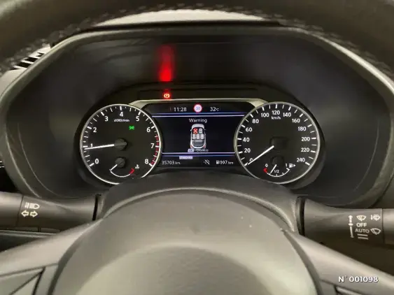 NISSAN JUKE II - voiture d'occasion - Photo 12