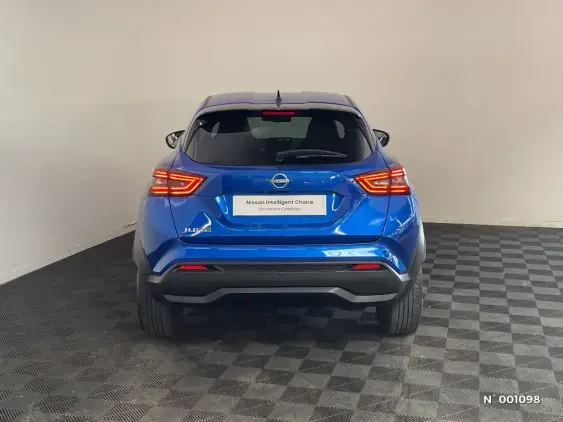 NISSAN JUKE II - voiture d'occasion - Photo 6