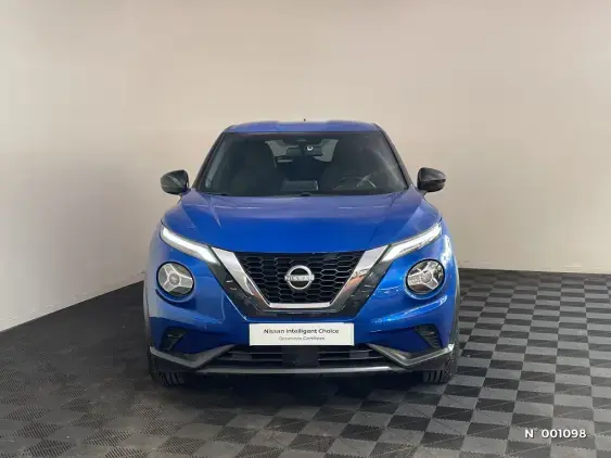 NISSAN JUKE II - voiture d'occasion - Photo 3