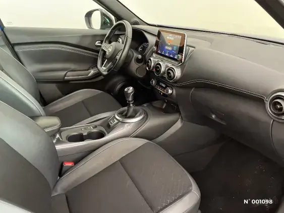 NISSAN JUKE II - voiture d'occasion - Photo 10