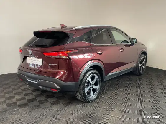 NISSAN QASHQAI III - voiture d'occasion - Photo 4