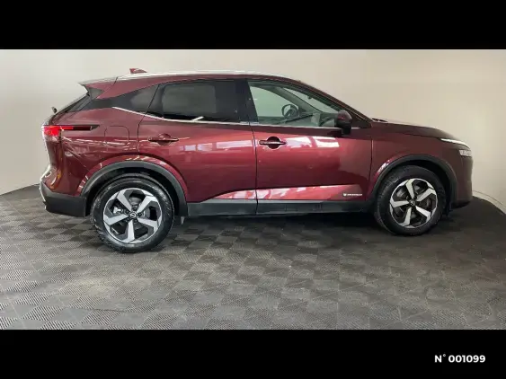 NISSAN QASHQAI III - voiture d'occasion - Photo 5