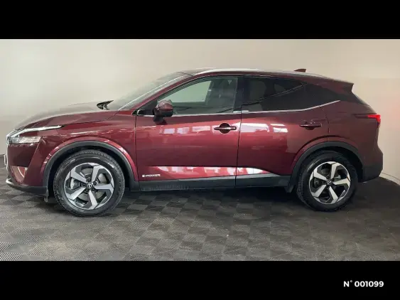 NISSAN QASHQAI III - voiture d'occasion - Photo 2