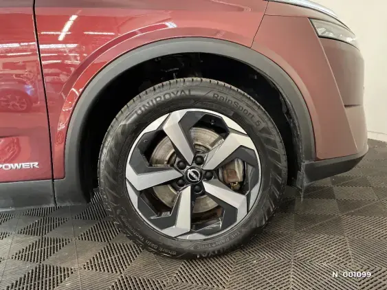 NISSAN QASHQAI III - voiture d'occasion - Photo 8
