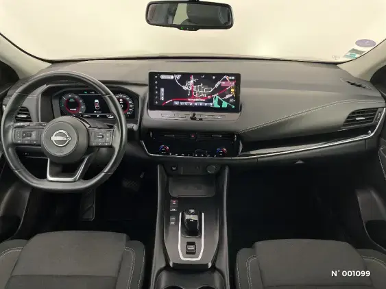 NISSAN QASHQAI III - voiture d'occasion - Photo 9