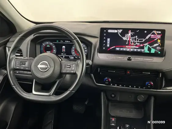 NISSAN QASHQAI III - voiture d'occasion - Photo 13