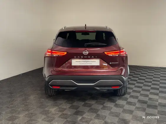 NISSAN QASHQAI III - voiture d'occasion - Photo 6