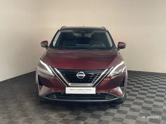 NISSAN QASHQAI III - voiture d'occasion - Photo 3