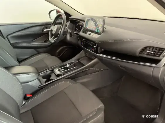 NISSAN QASHQAI III - voiture d'occasion - Photo 10
