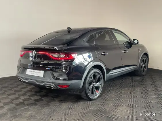 RENAULT ARKANA - voiture d'occasion - Photo 4