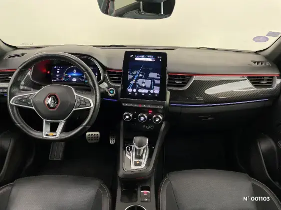 RENAULT ARKANA - voiture d'occasion - Photo 9