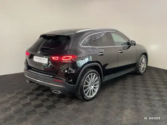 MERCEDES-BENZ GLA II - voiture d'occasion - Photo 4