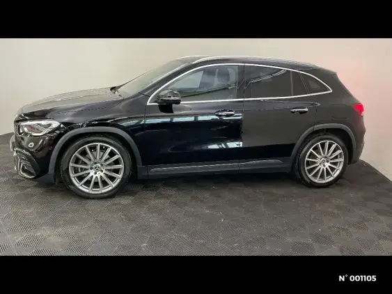 MERCEDES-BENZ GLA II - voiture d'occasion - Photo 2