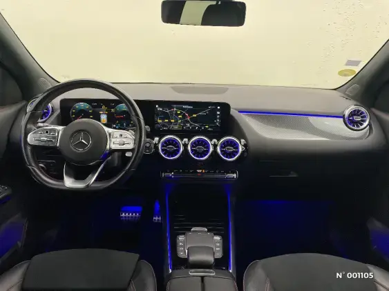 MERCEDES-BENZ GLA II - voiture d'occasion - Photo 9