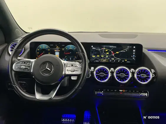 MERCEDES-BENZ GLA II - voiture d'occasion - Photo 13