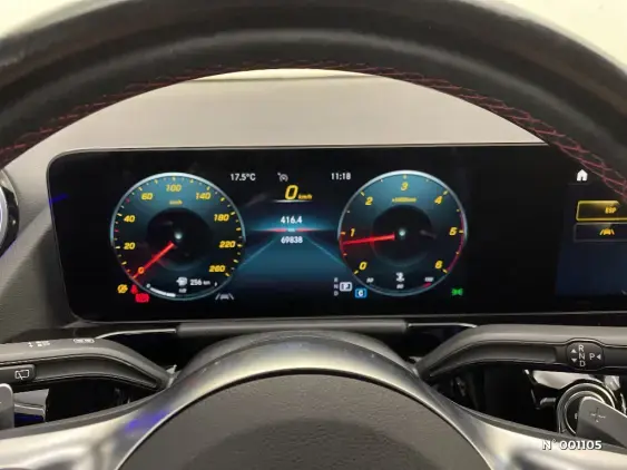 MERCEDES-BENZ GLA II - voiture d'occasion - Photo 12