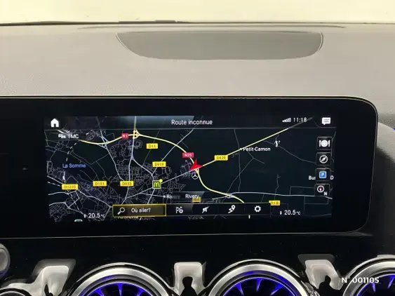 MERCEDES-BENZ GLA II - voiture d'occasion - Photo 15