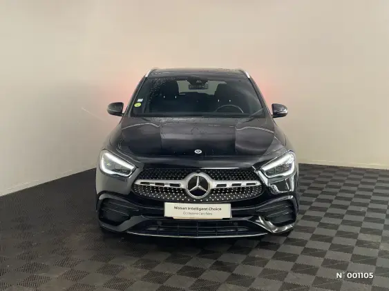 MERCEDES-BENZ GLA II - voiture d'occasion - Photo 3