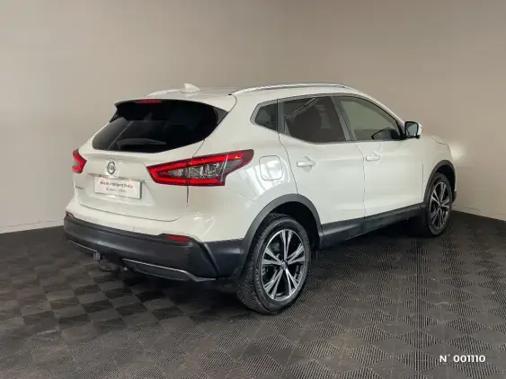 NISSAN QASHQAI II - voiture d'occasion - Photo 4