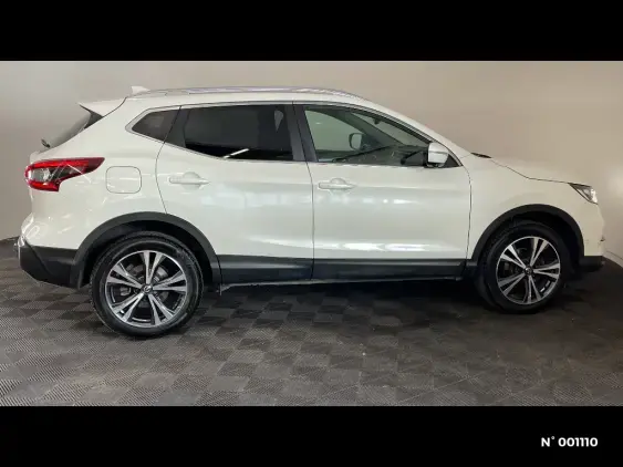 NISSAN QASHQAI II - voiture d'occasion - Photo 5