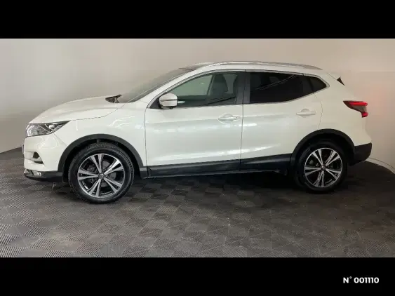 NISSAN QASHQAI II - voiture d'occasion - Photo 2