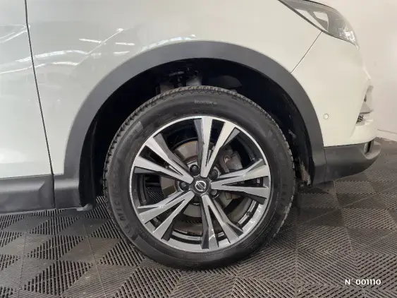 NISSAN QASHQAI II - voiture d'occasion - Photo 8