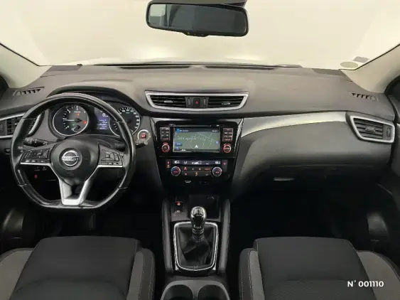 NISSAN QASHQAI II - voiture d'occasion - Photo 9