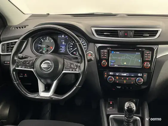 NISSAN QASHQAI II - voiture d'occasion - Photo 13