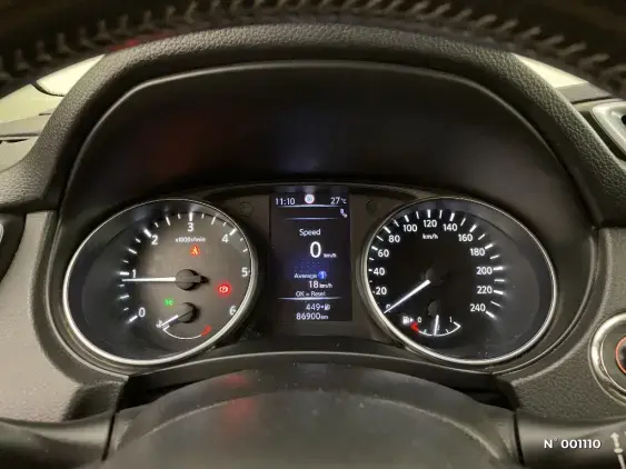 NISSAN QASHQAI II - voiture d'occasion - Photo 12