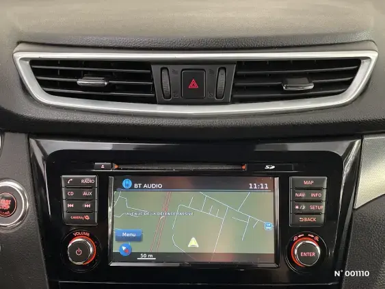 NISSAN QASHQAI II - voiture d'occasion - Photo 15