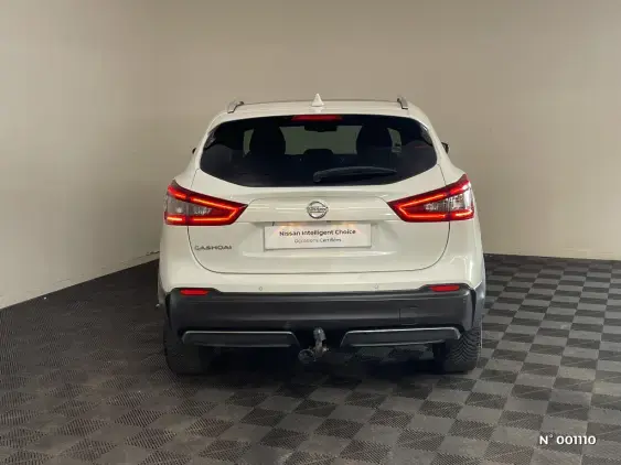 NISSAN QASHQAI II - voiture d'occasion - Photo 6