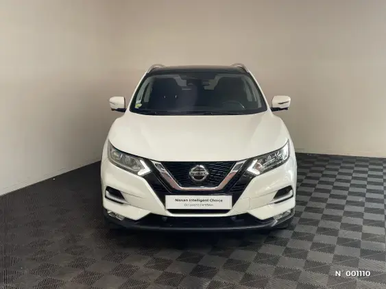 NISSAN QASHQAI II - voiture d'occasion - Photo 3
