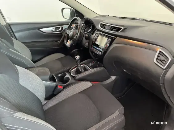 NISSAN QASHQAI II - voiture d'occasion - Photo 10
